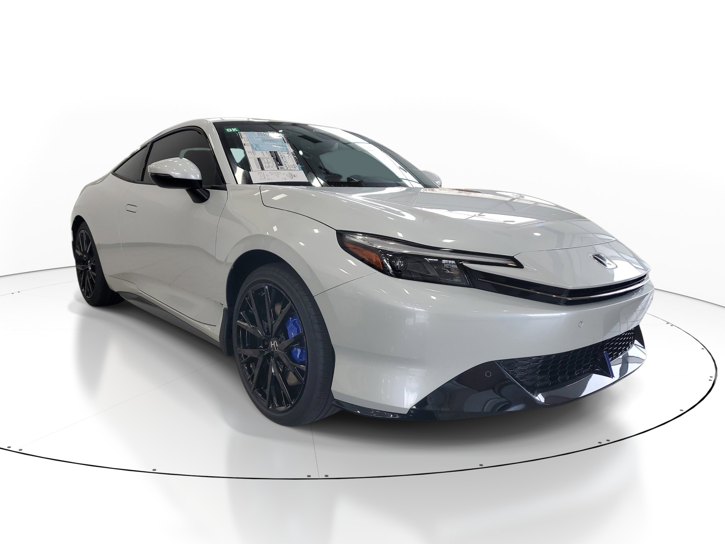 2026 Honda Prelude -'s photo