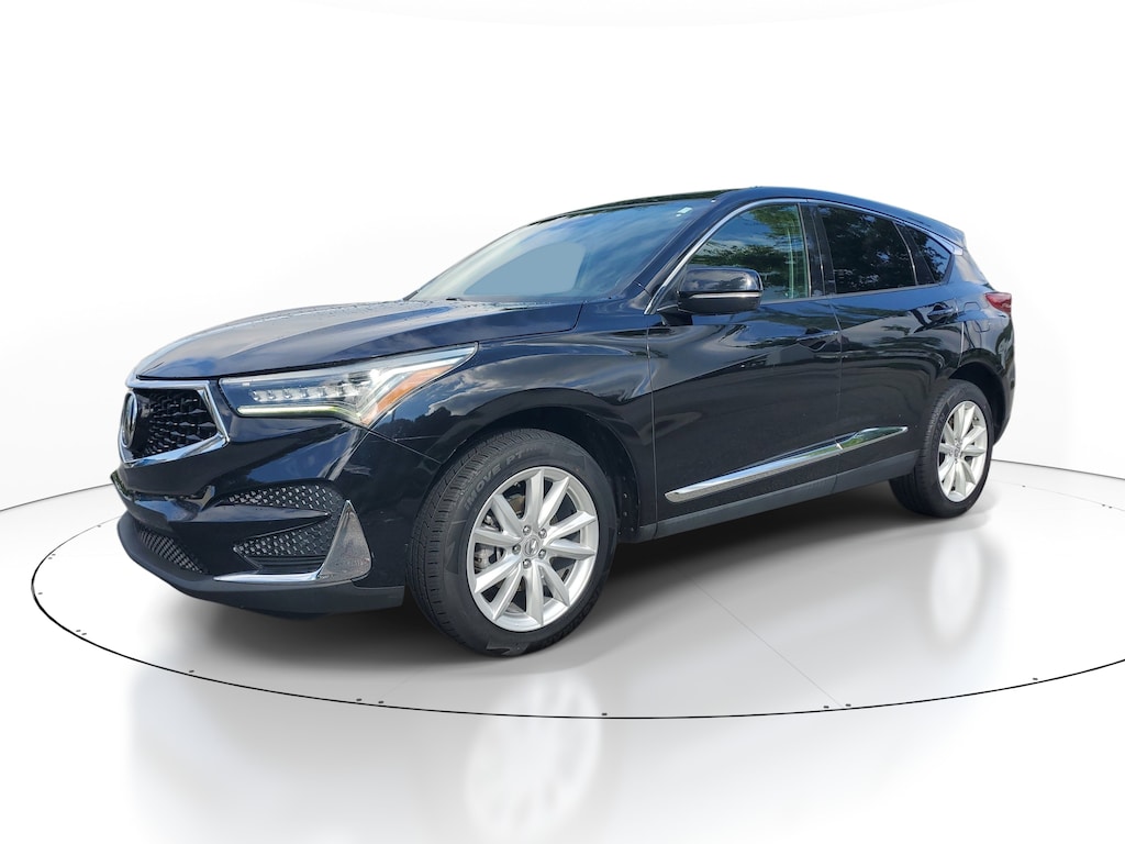 Used 2020 Acura RDX SUV
