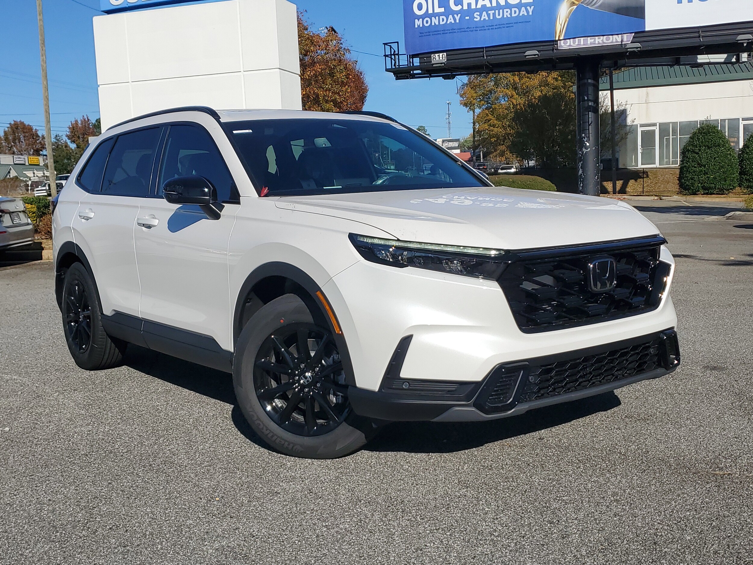 2026 Honda CR-V Sport-L's photo