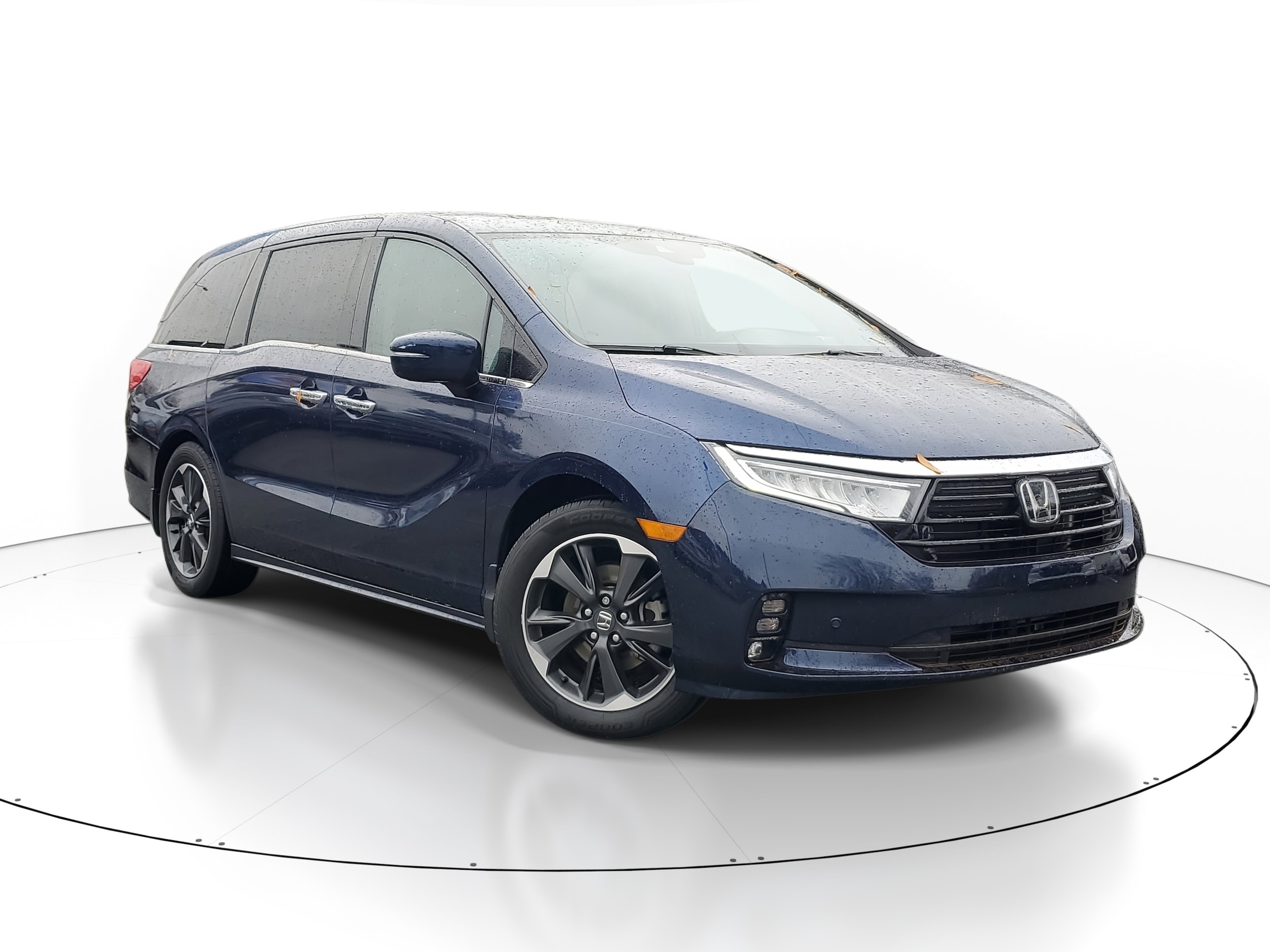 2023 Honda Odyssey Elite's photo