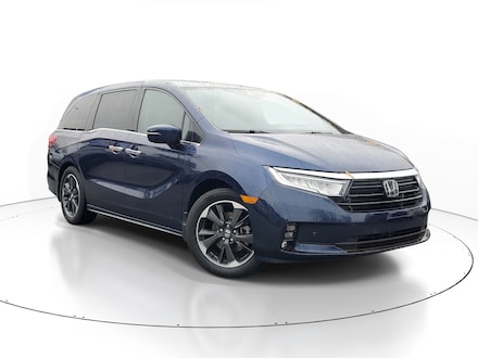 2023 Honda Odyssey Elite Van