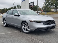 2025 Honda Accord LX Sedan