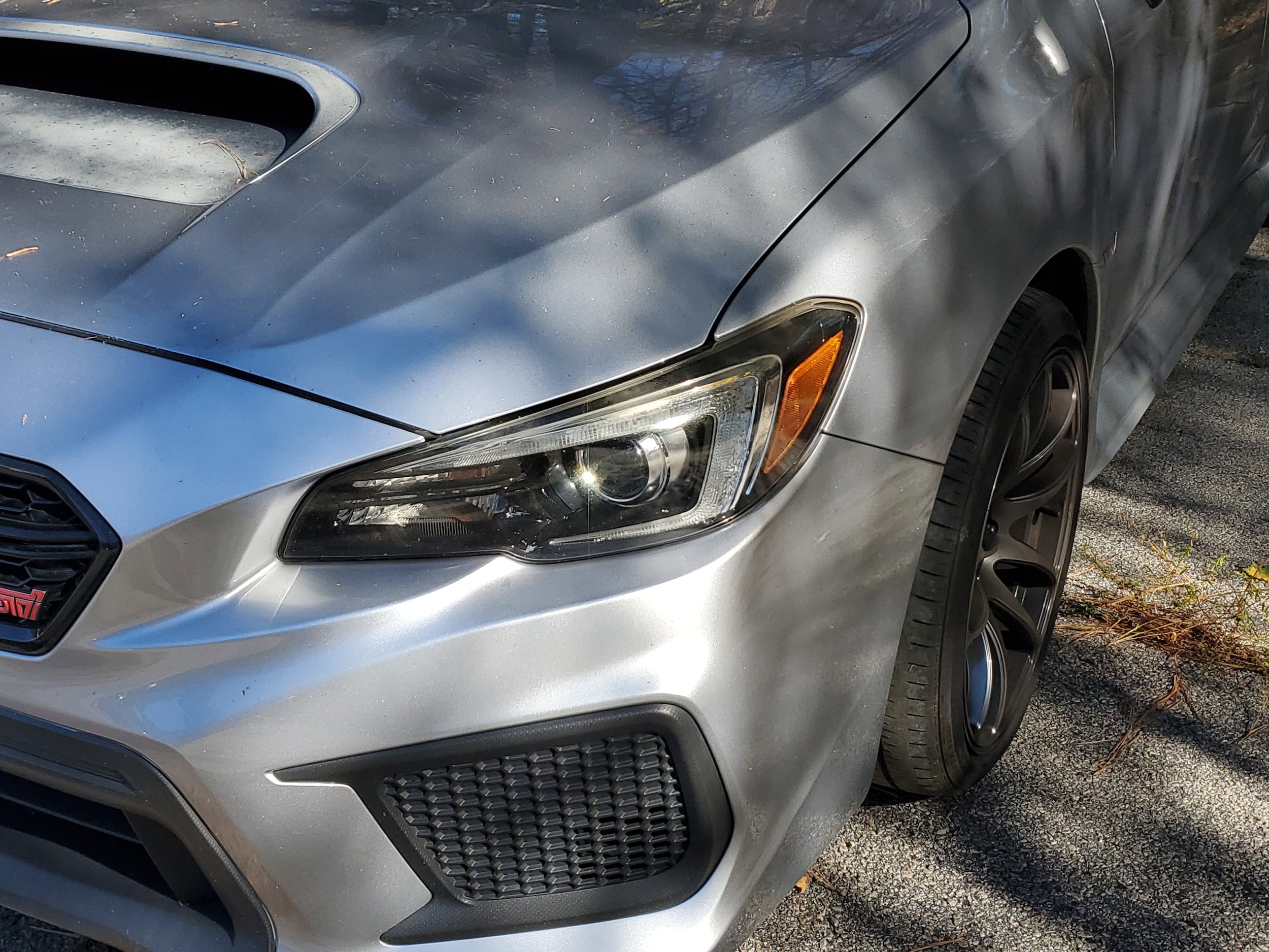 2019 Subaru WRX STI photo 2