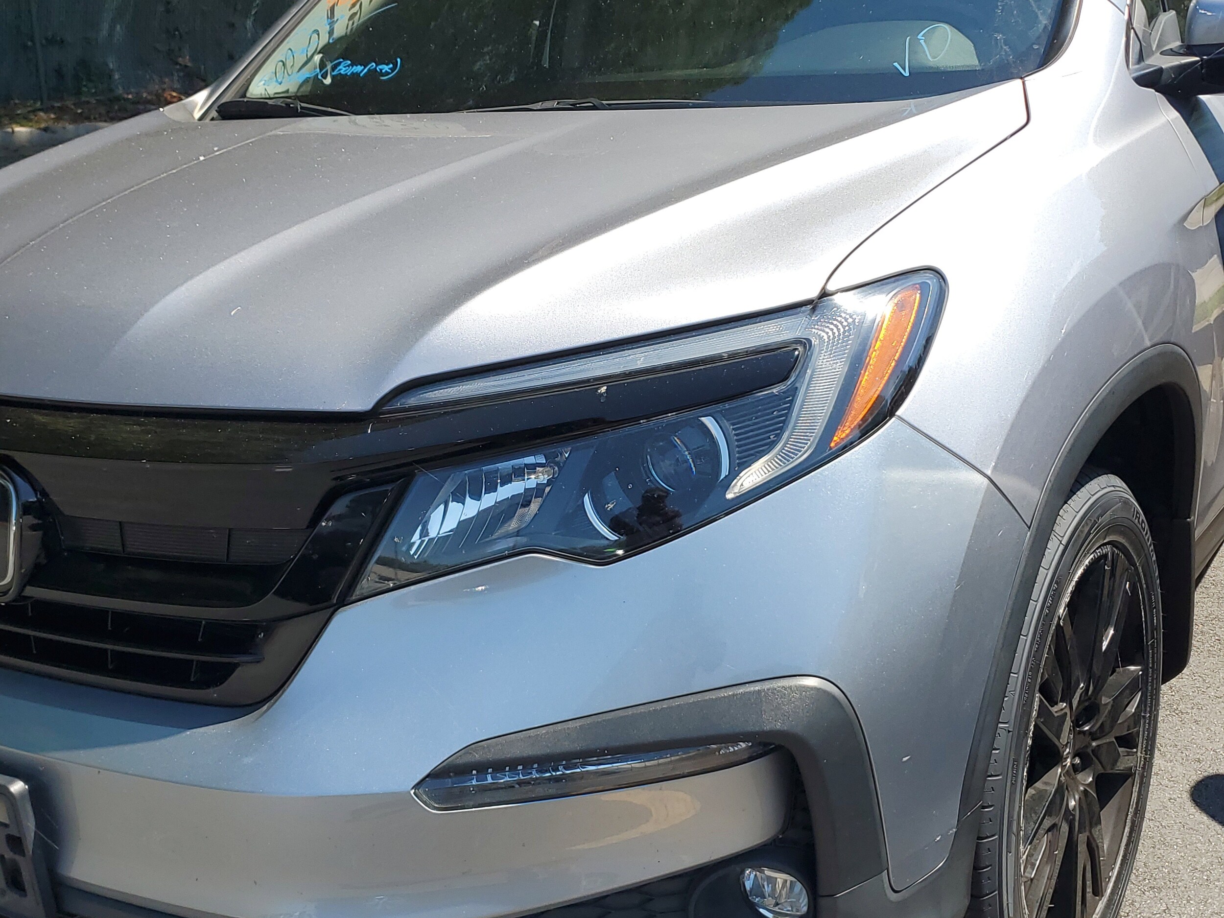 2022 Honda Pilot Special Edition photo 4