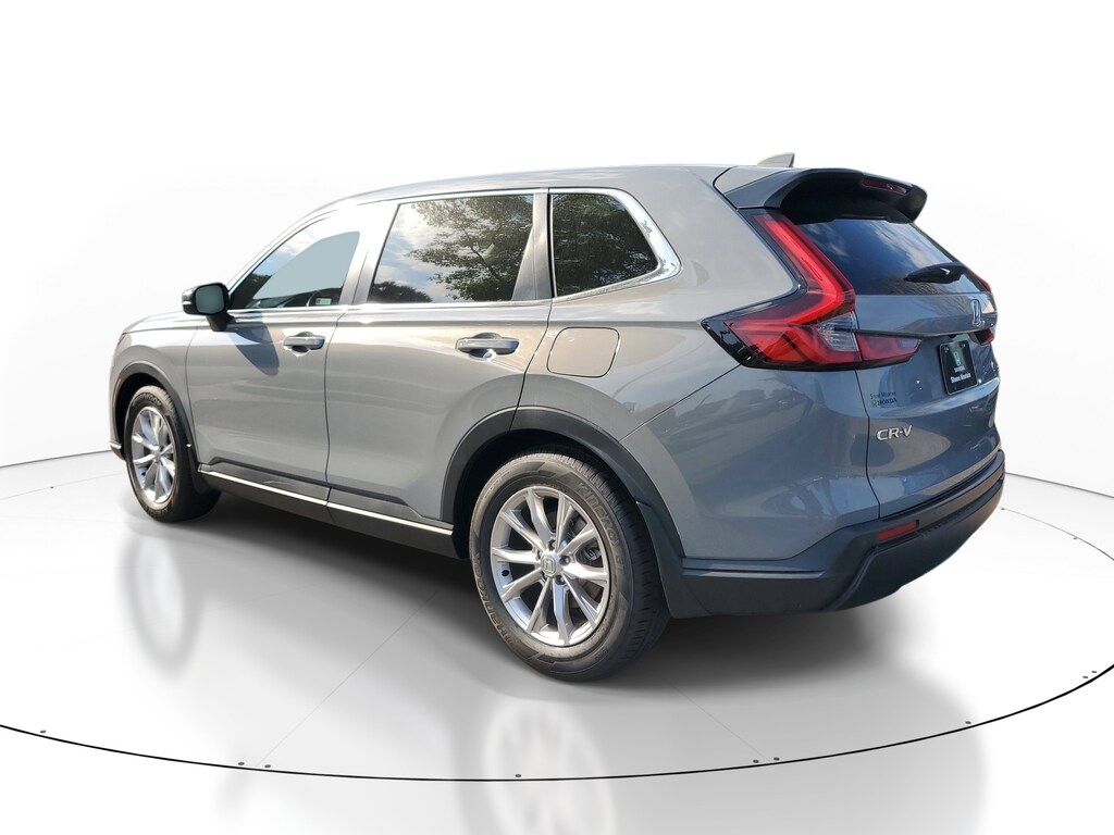 Used 2024 Honda CR-V EX-L SUV