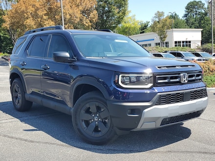 2026 Honda Passport RTL SUV