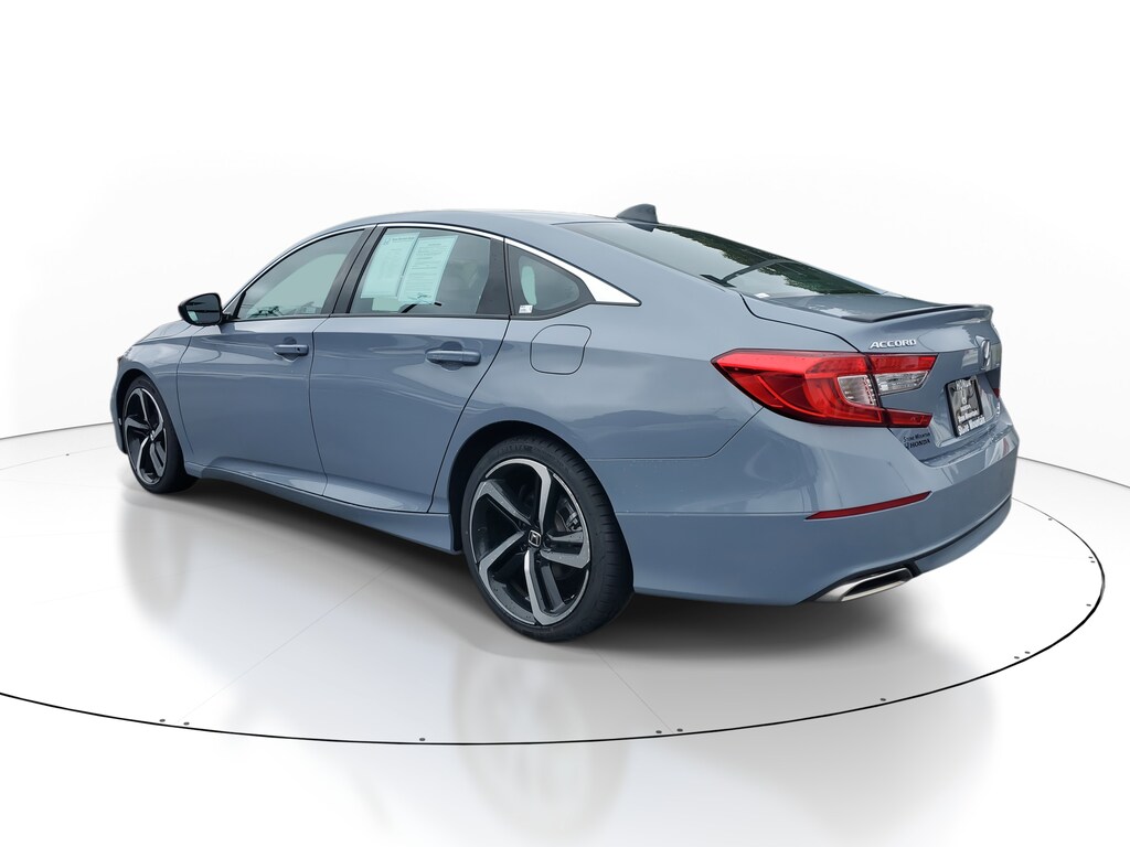 2022 Honda Accord Sport 2.0T photo 4