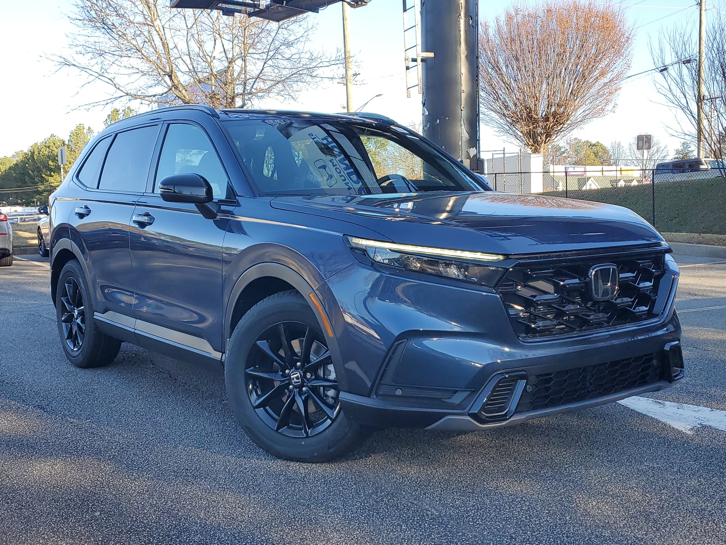 2026 Honda CR-V Sport-L's photo