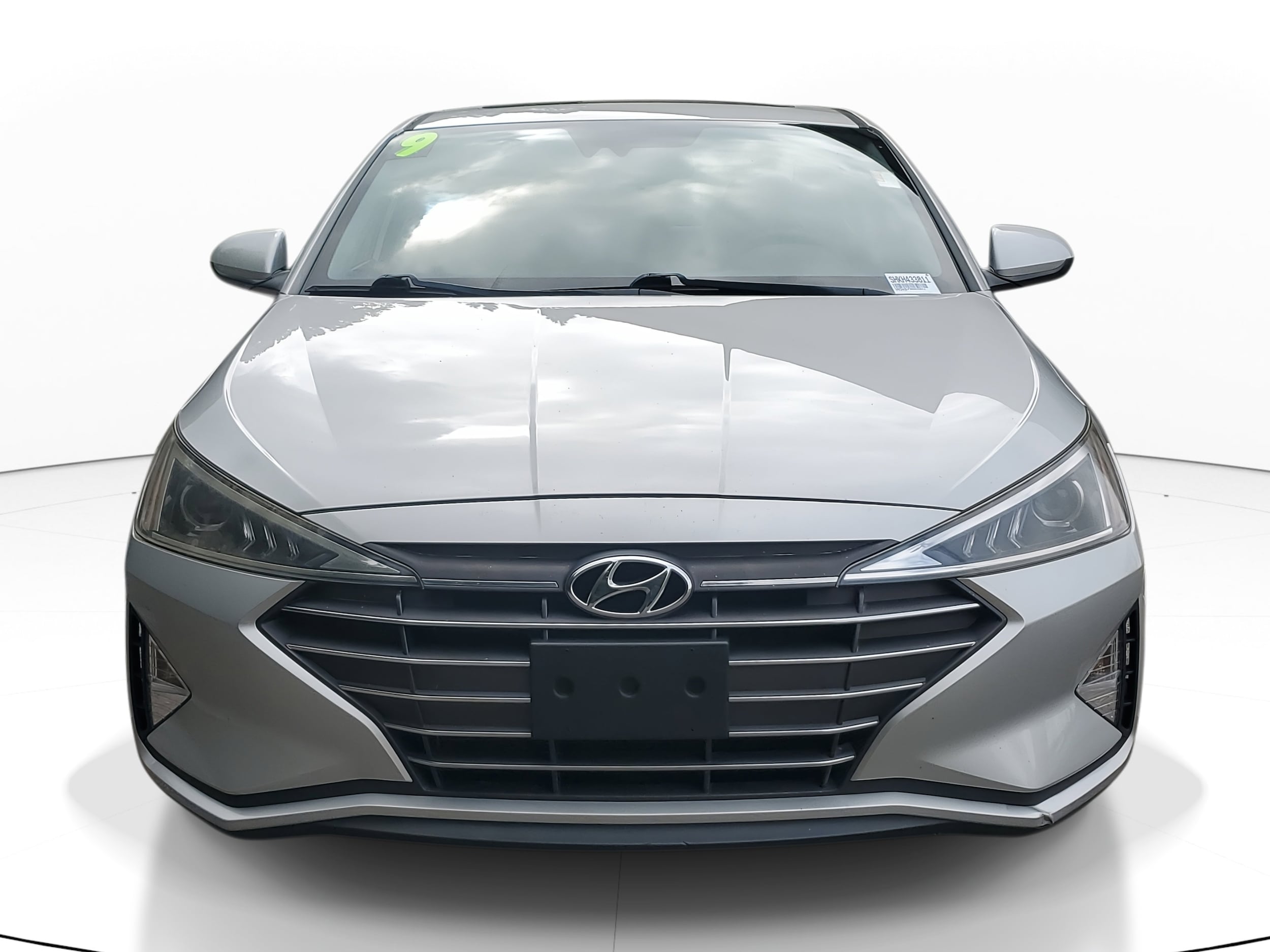 Used 2019 Hyundai Elantra Value Edition with VIN 5NPD84LF9KH433811 for sale in Snellville, GA
