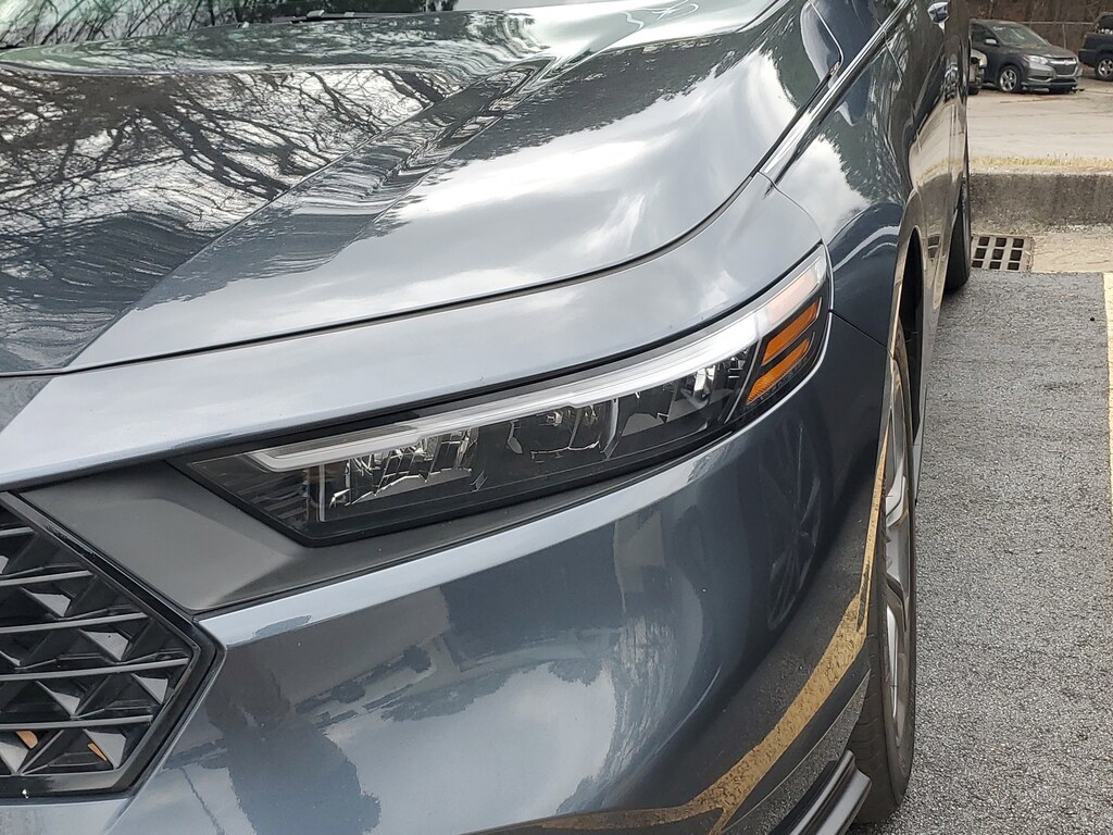 Used 2024 Honda Accord EX Sedan