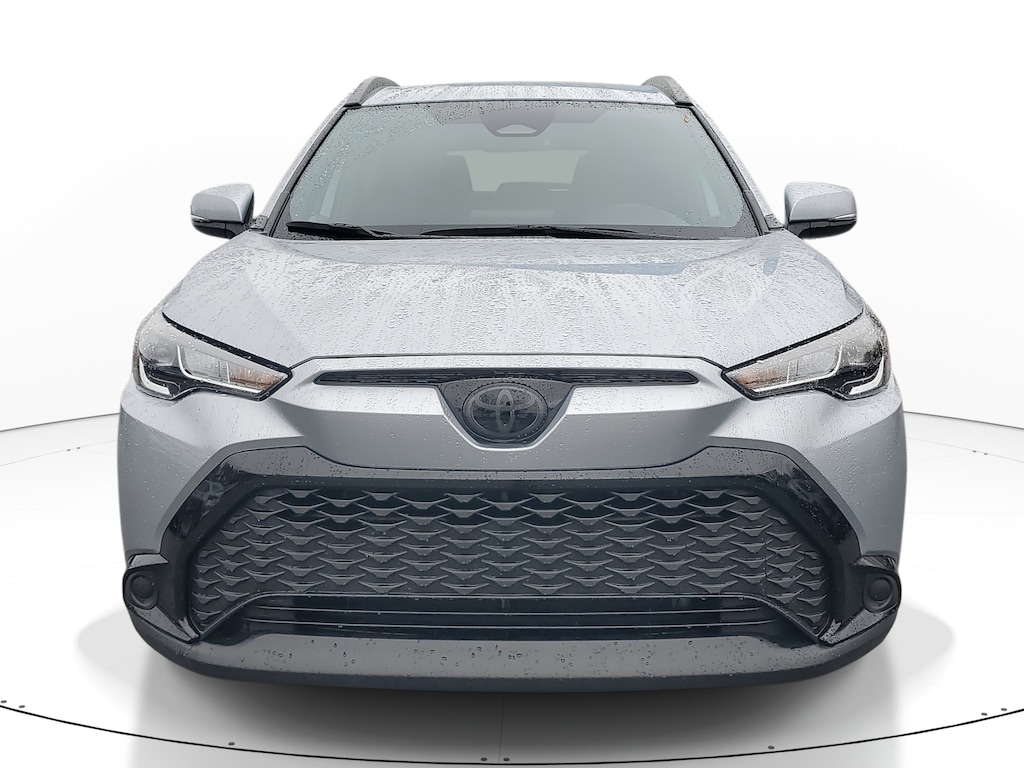 2024 Toyota Corolla Hybrid photo 2