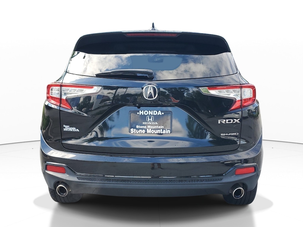 Used 2020 Acura RDX SUV