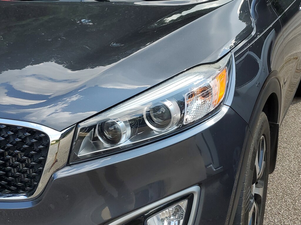 2017 Kia Sorento EX photo 4