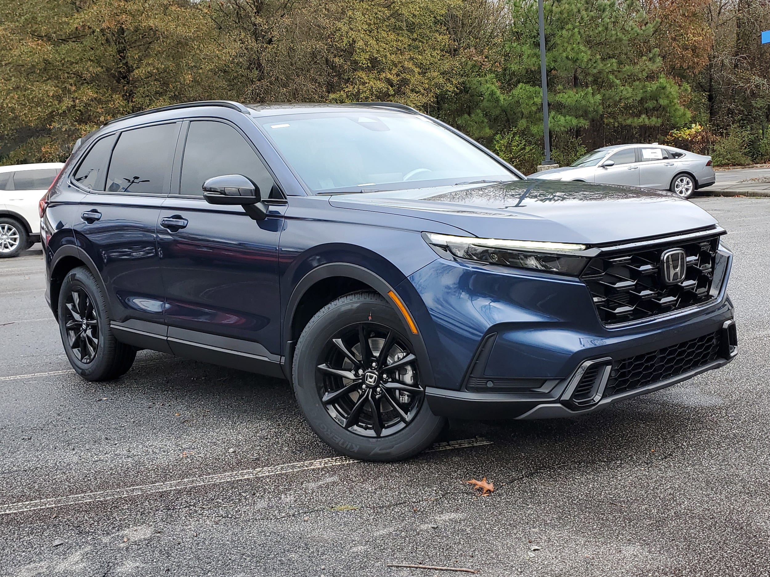 2026 Honda CR-V Sport-L's photo