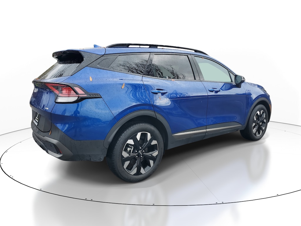 2024 Kia Sportage X-Line photo 4