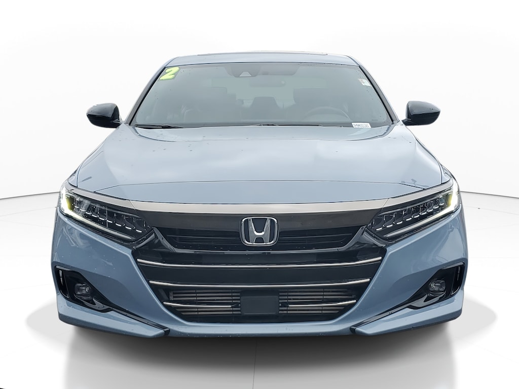 2022 Honda Accord Sport 2.0T photo 2