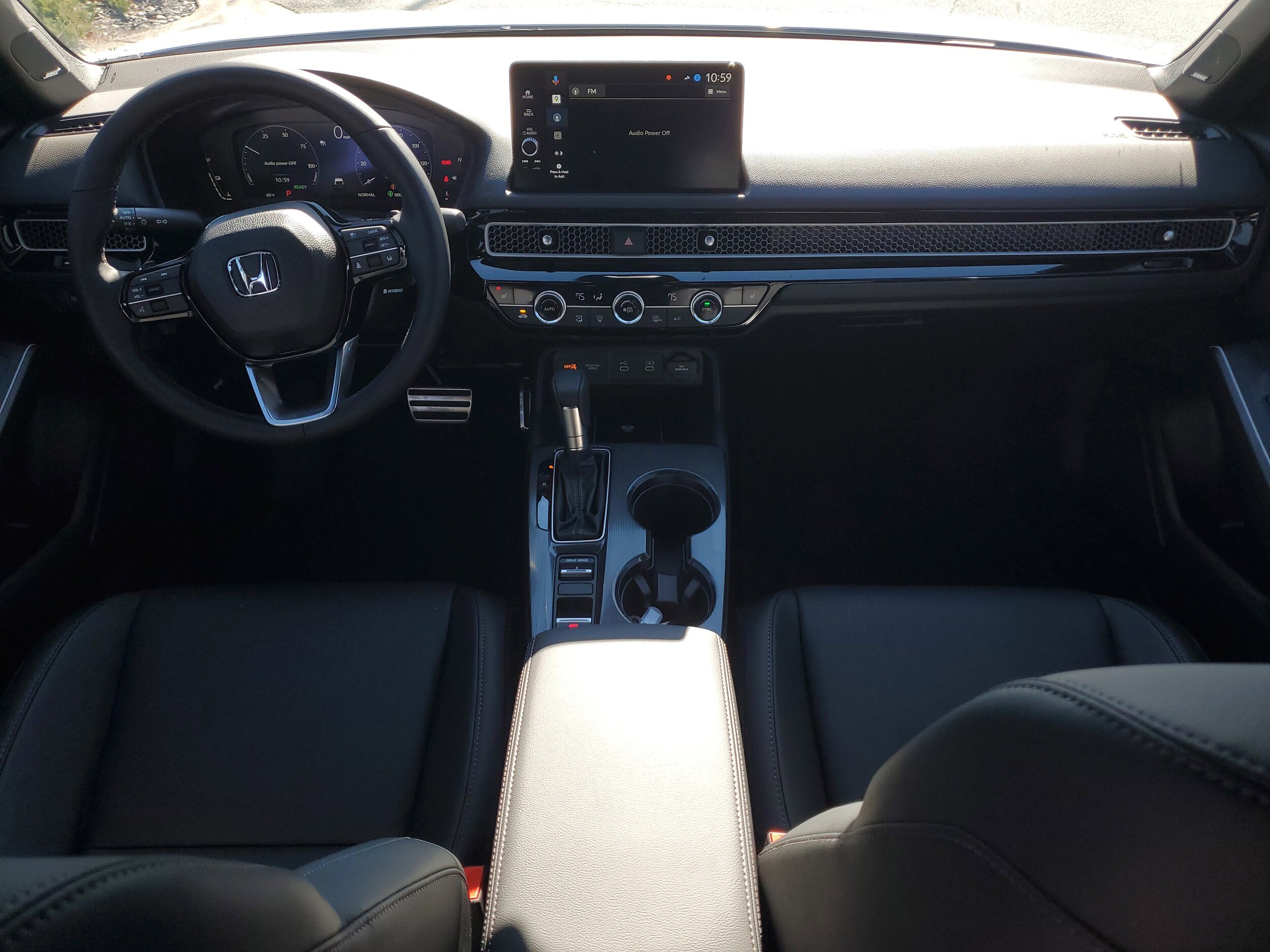 2026 Honda Civic Hatchback Sport Touring - Photo 14