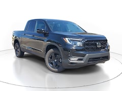 2026 Honda Ridgeline Black Edition Truck Crew Cab