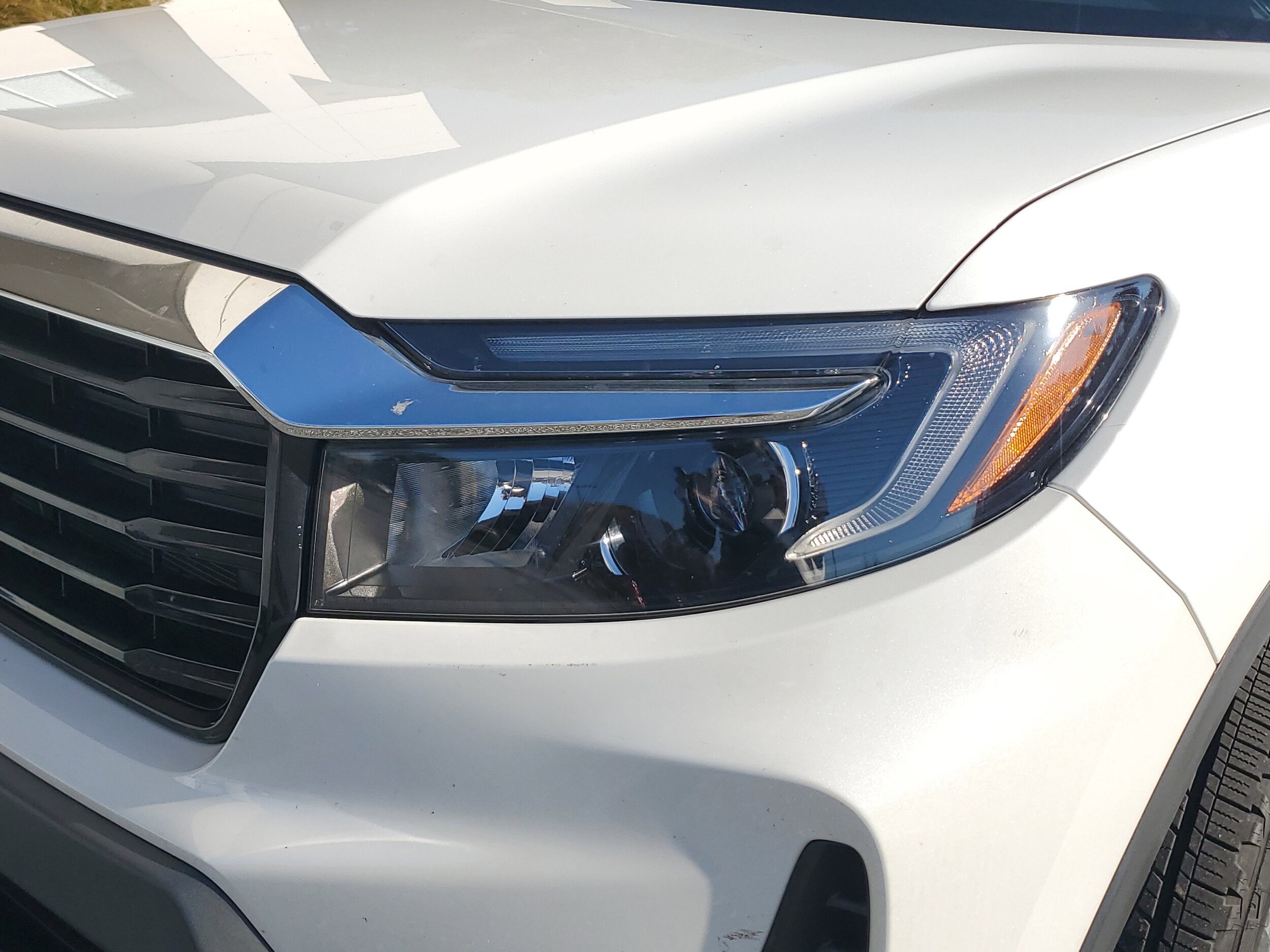 2022 Honda Ridgeline RTL-E photo 4