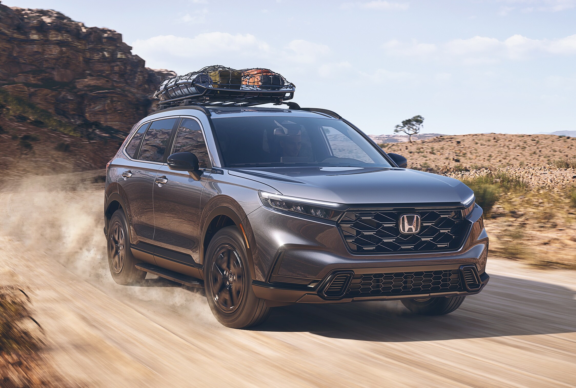 CRV Hybrid