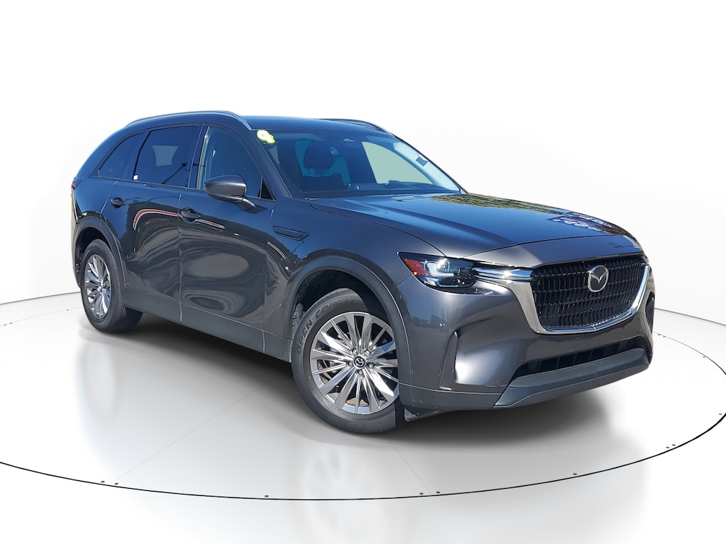 Used 2024 Mazda CX-90 3.3 Turbo Preferred Plus SUV