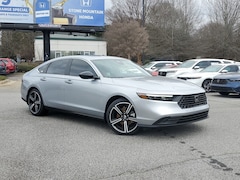 2025 Honda Accord Hybrid Sport Sedan