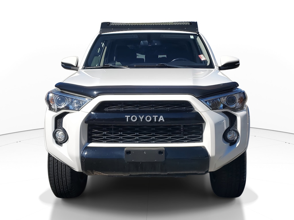 Used 2018 Toyota 4Runner SR5 Premium SUV
