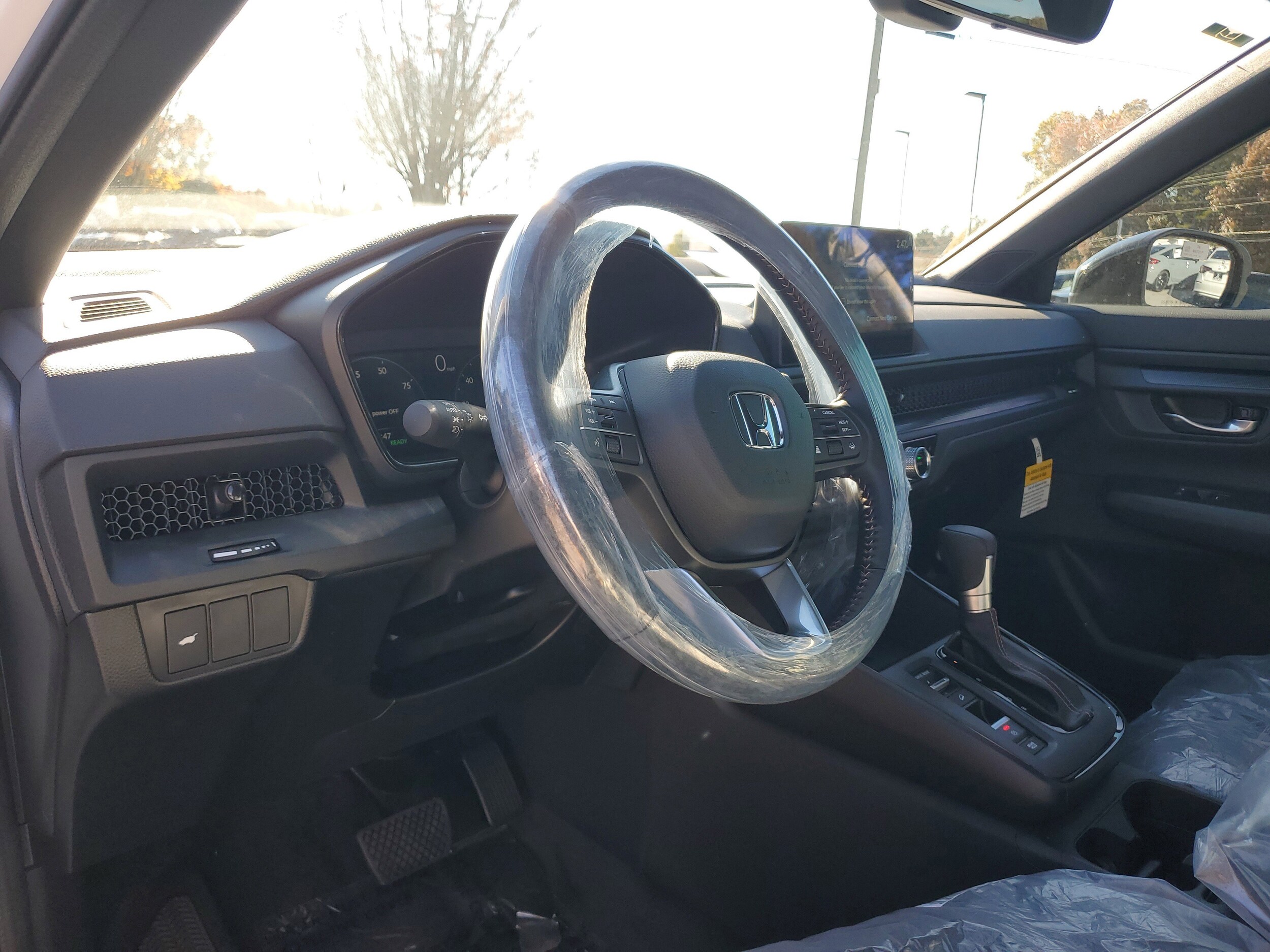 2026 Honda CR-V Sport-L - Photo 16