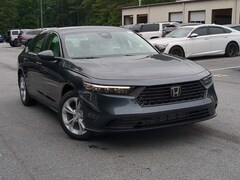 2025 Honda Accord LX Sedan