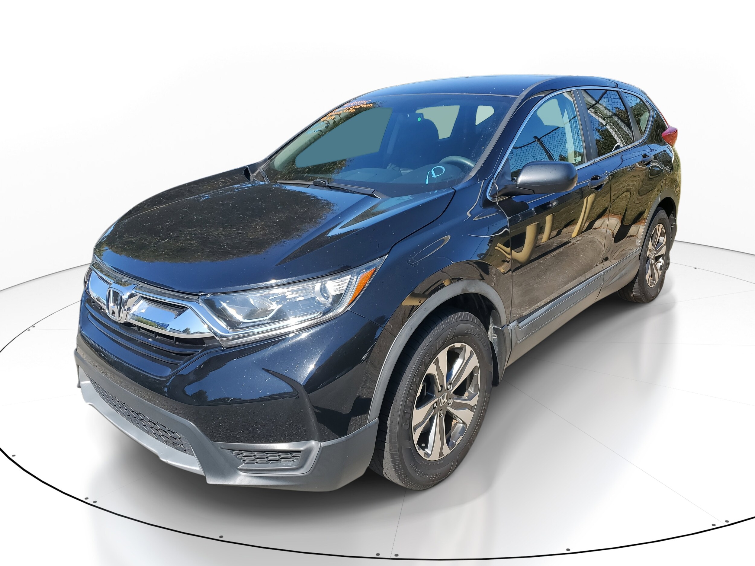 2019 Honda CR-V LX photo 3