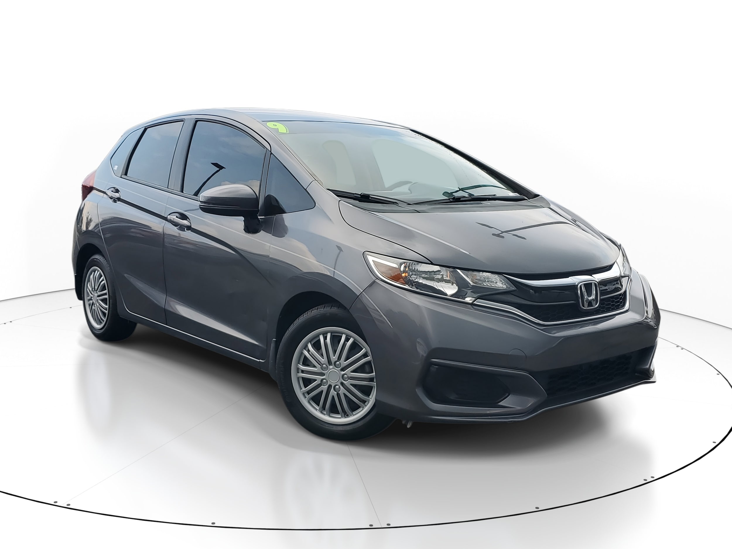 2019 Honda Fit