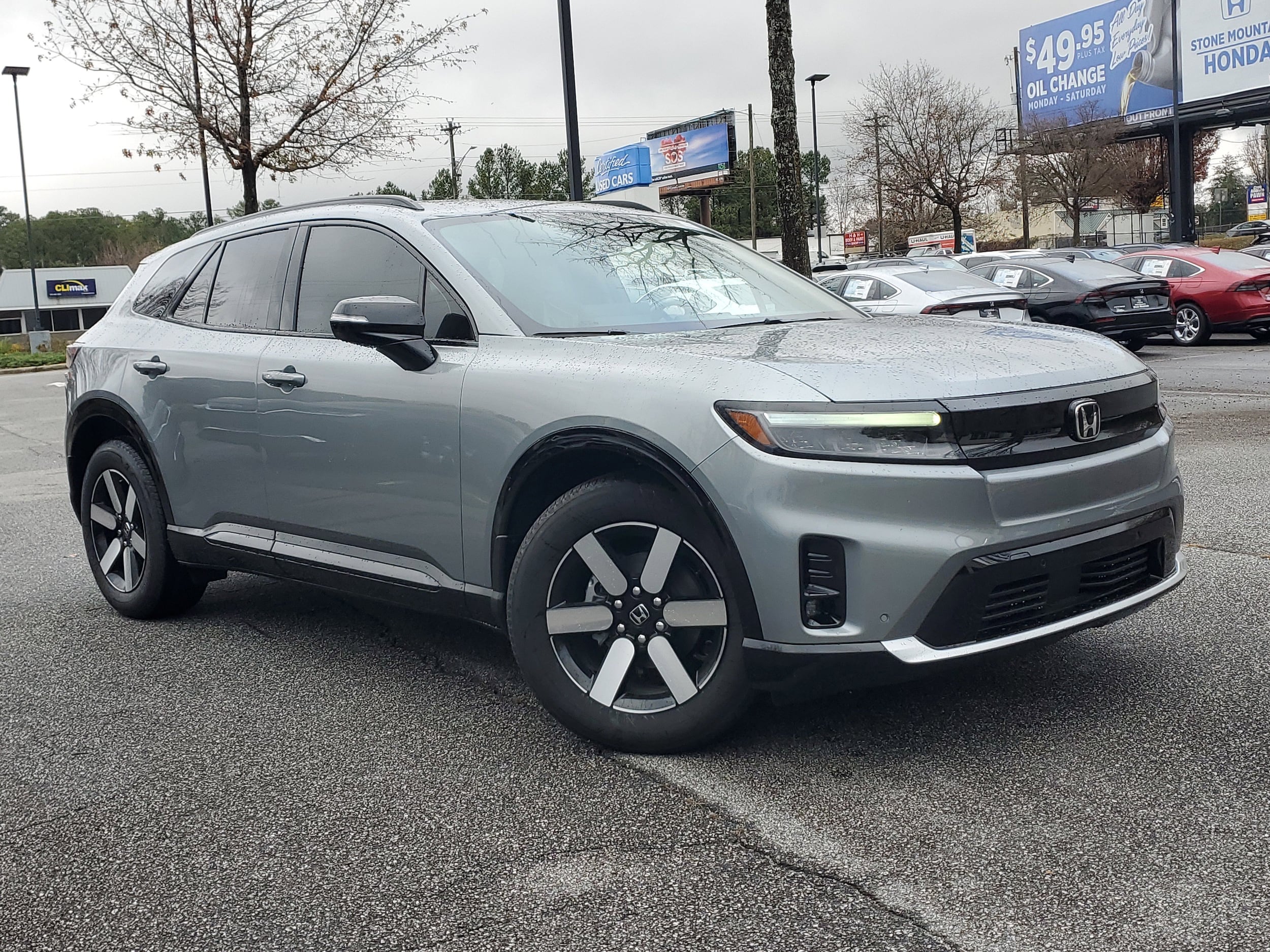 2025 Honda Prologue Touring's photo