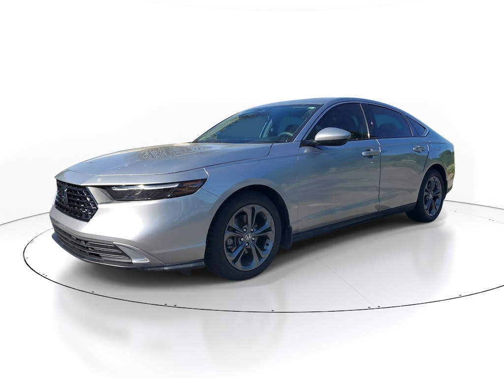 Used 2023 Honda Accord EX w/BSI Sedan