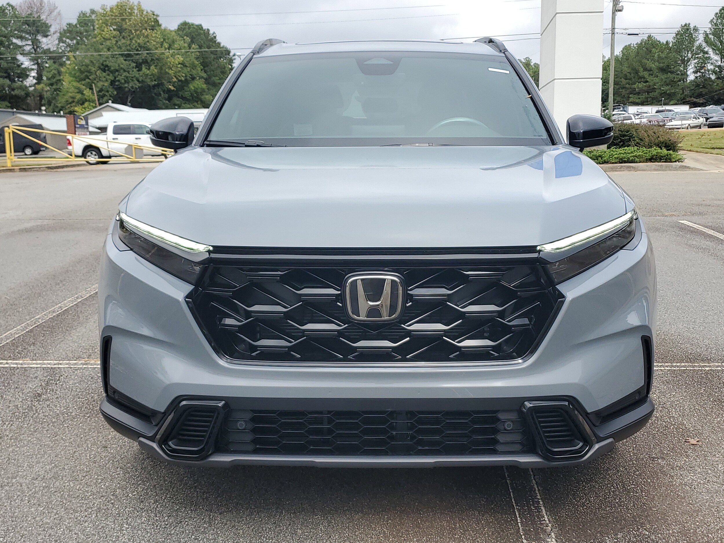 2026 Honda CR-V Hybrid Sport-L photo 2