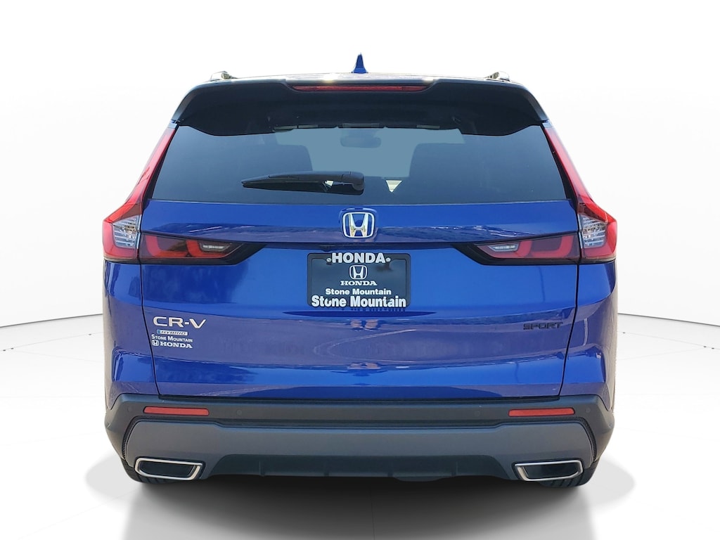 Used 2025 Honda CR-V Hybrid Sport-L SUV