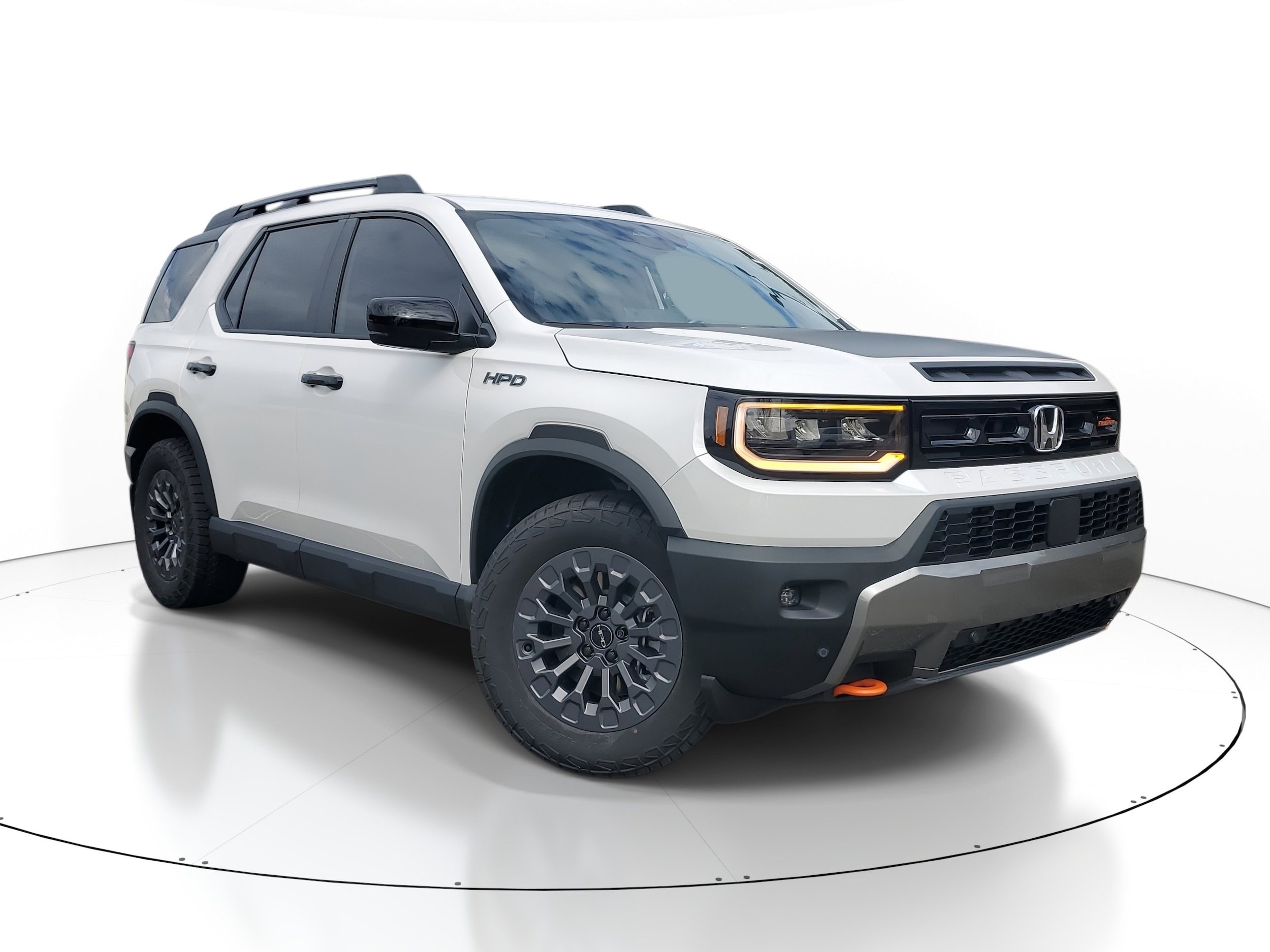 2026 Honda Passport SUV 