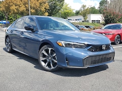 2026 Honda Civic Hybrid Sport Sedan