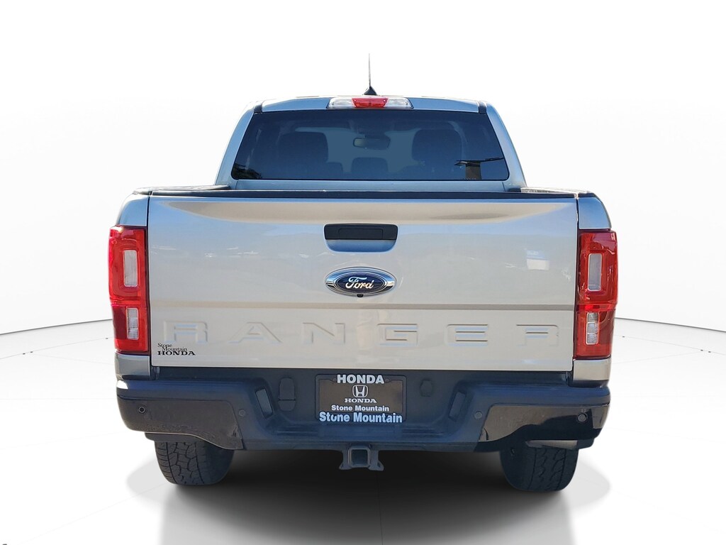 Used 2022 Ford Ranger Truck SuperCrew
