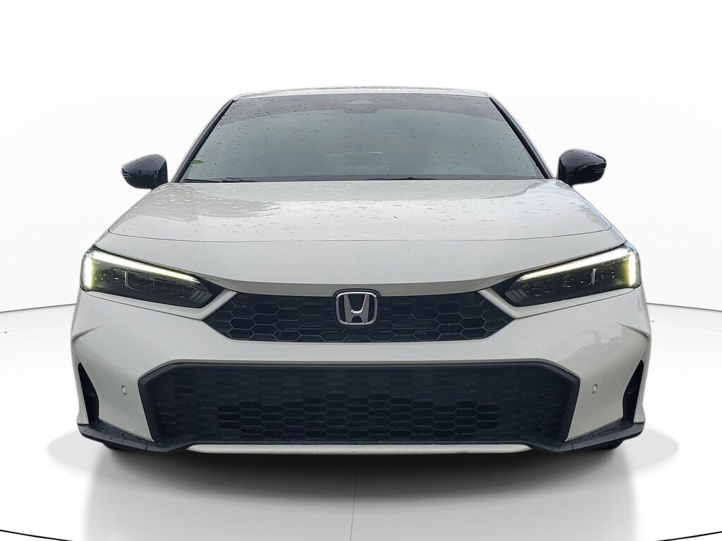 Used 2025 Honda Civic Hybrid Sport Touring Sedan