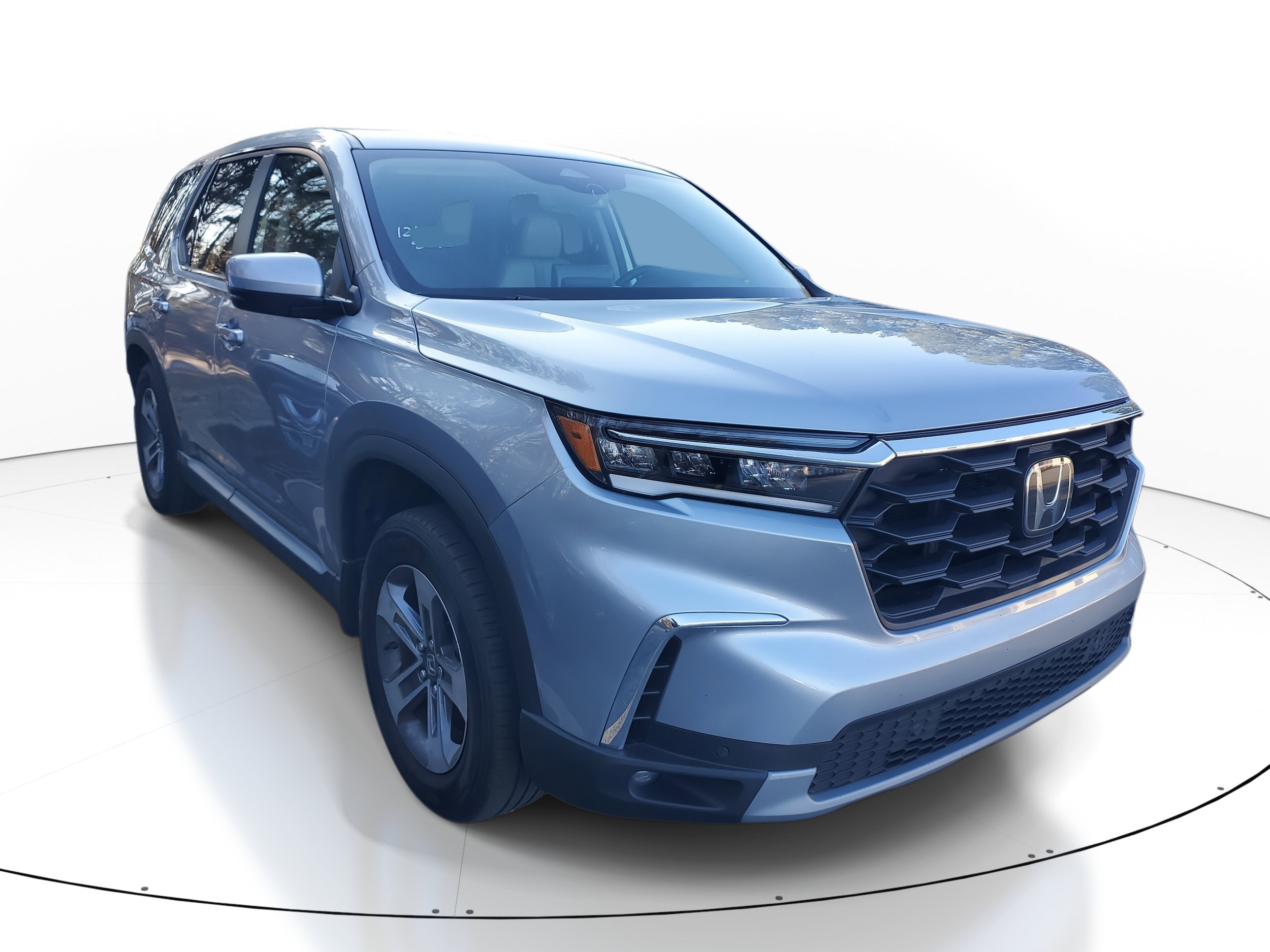 2023 Honda Pilot EX-L's photo