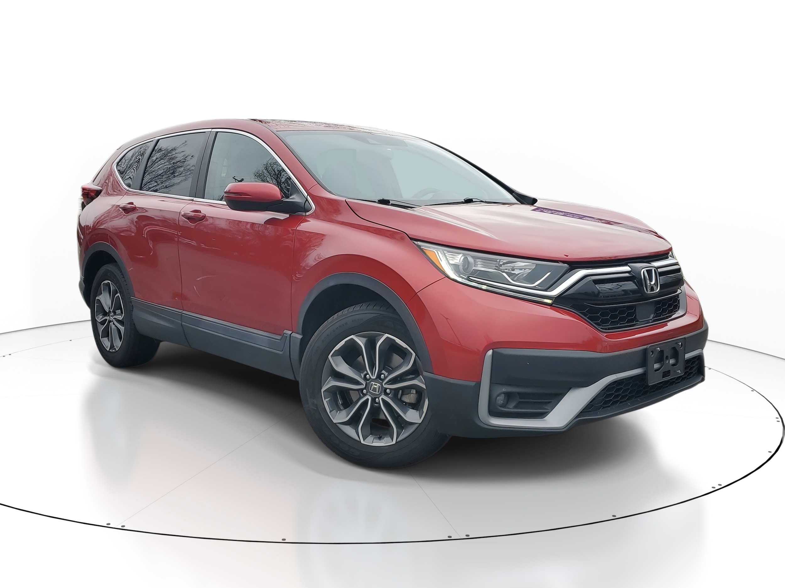 2022 Honda CR-V EX's photo