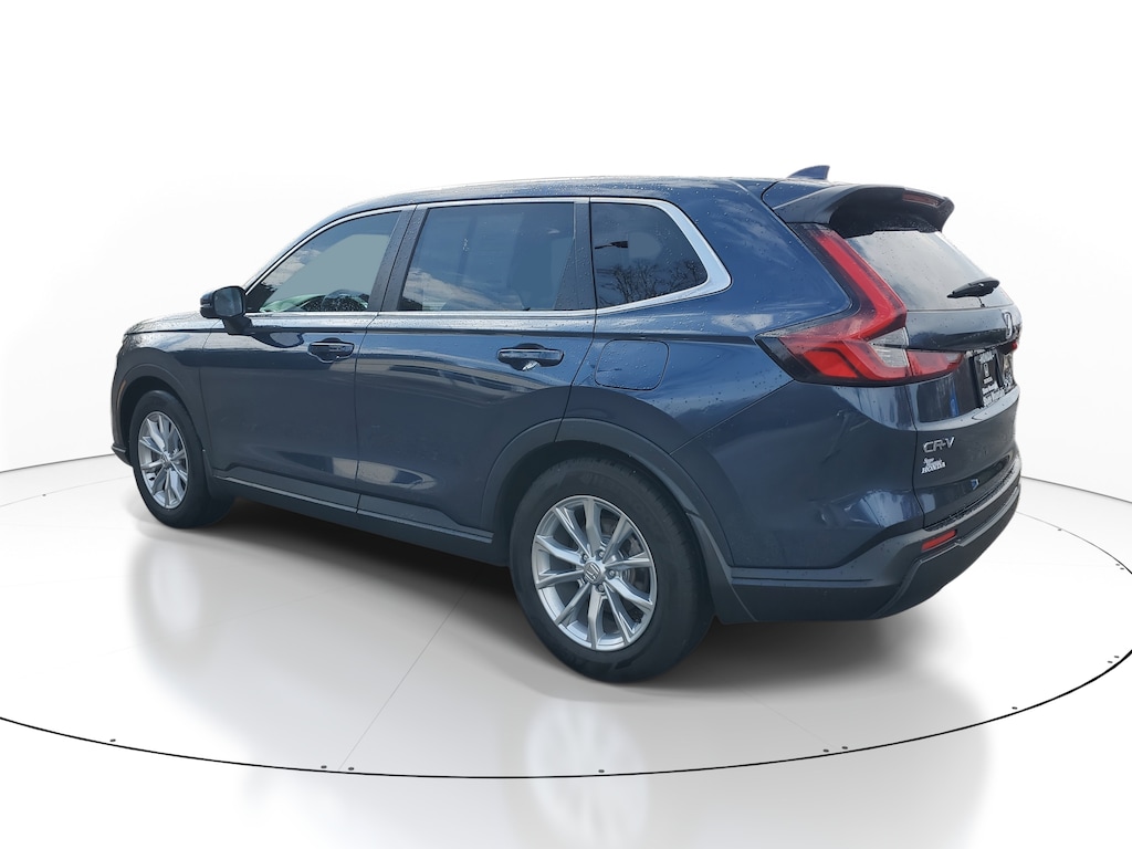 Used 2024 Honda CR-V EX SUV