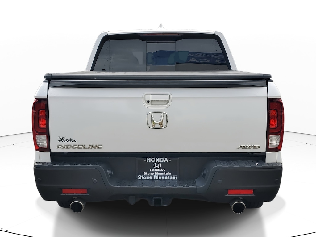 Used 2022 Honda Ridgeline RTL-E Truck Crew Cab