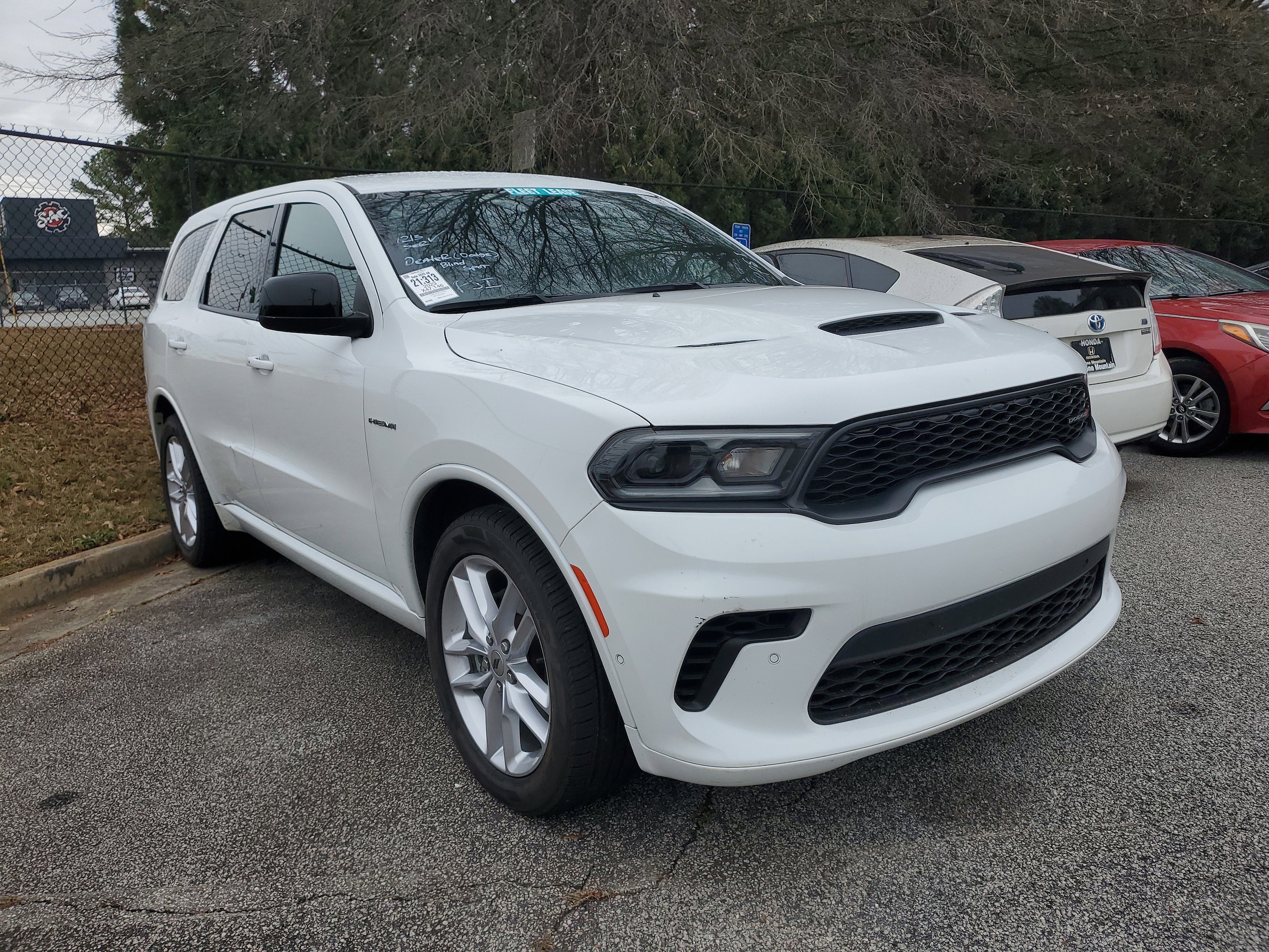 2023 Dodge Durango R/T's photo