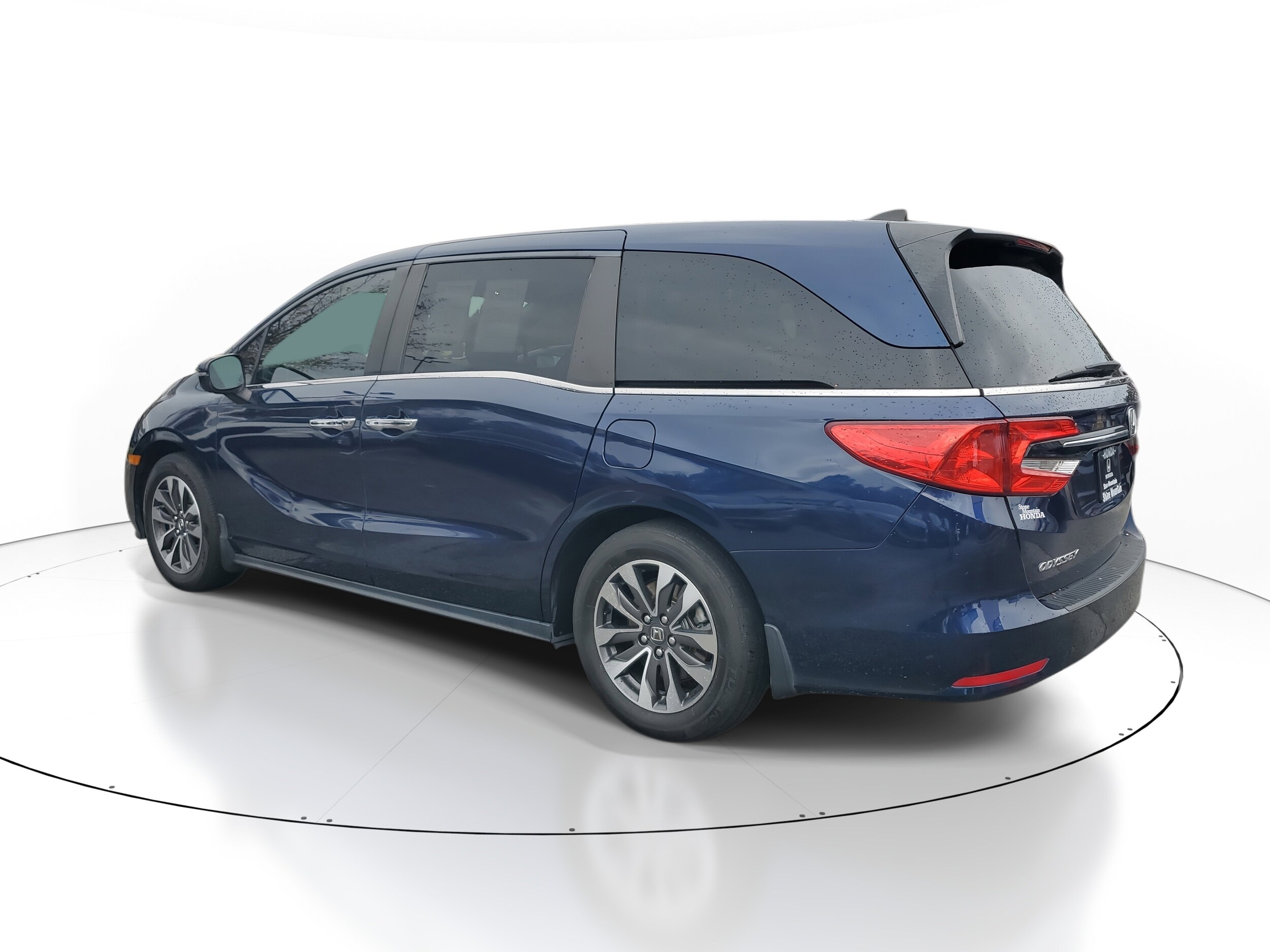 2021 Honda Odyssey EX-L photo 4