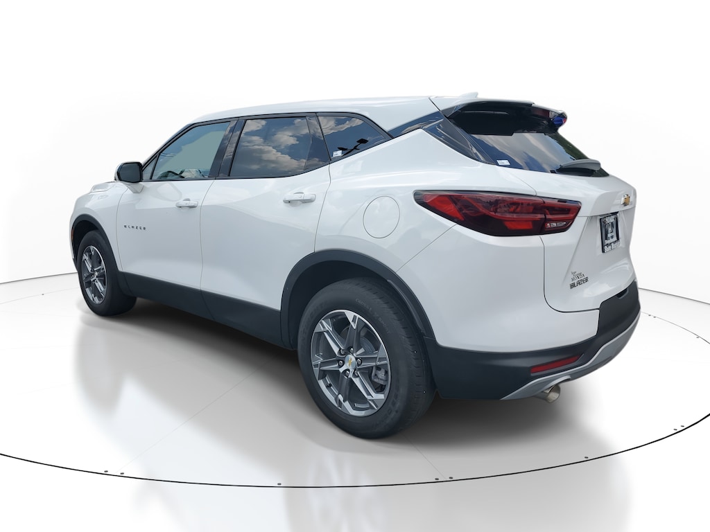 2023 Chevrolet Blazer 2LT photo 4