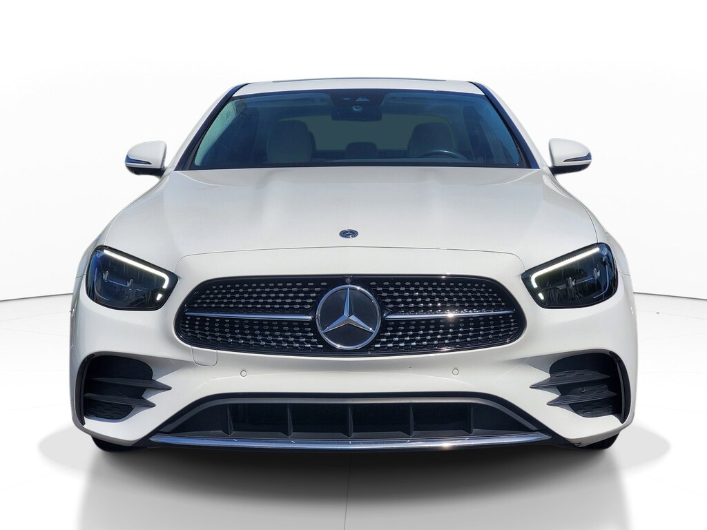 Used 2021 Mercedes-Benz E-Class E 350 Sedan