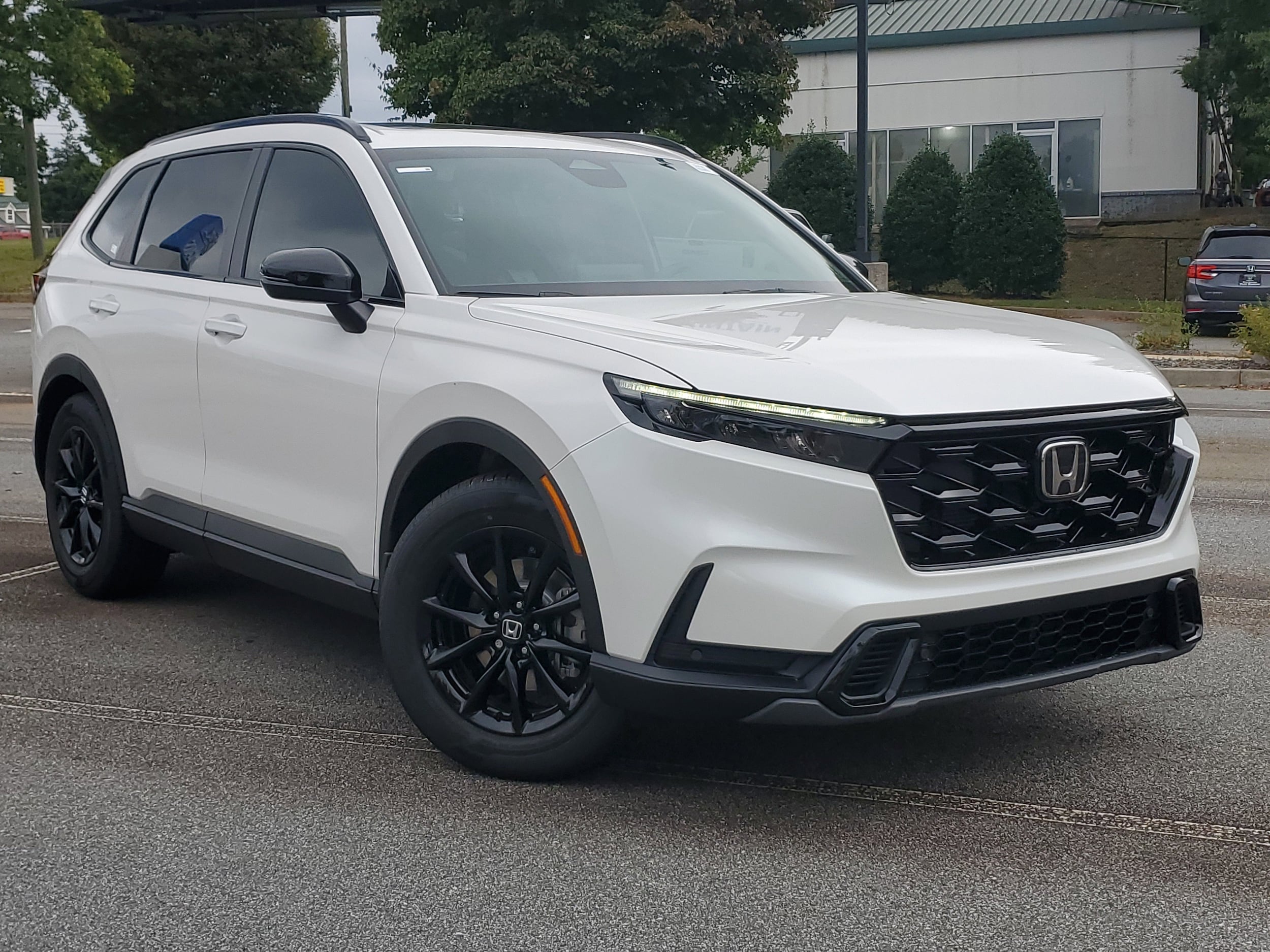2026 Honda CR-V Sport-L's photo
