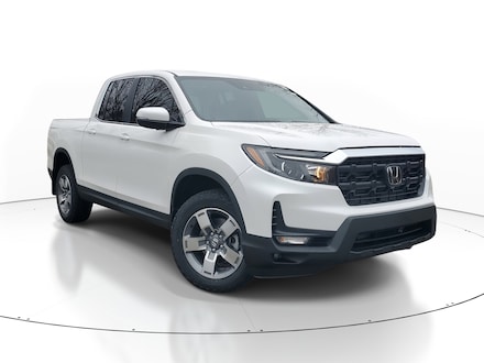 2026 Honda Ridgeline RTL Truck Crew Cab