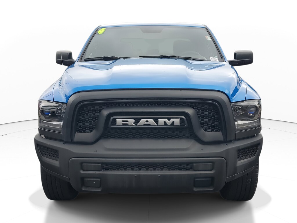 2024 Ram 1500 Classic SLT photo 2